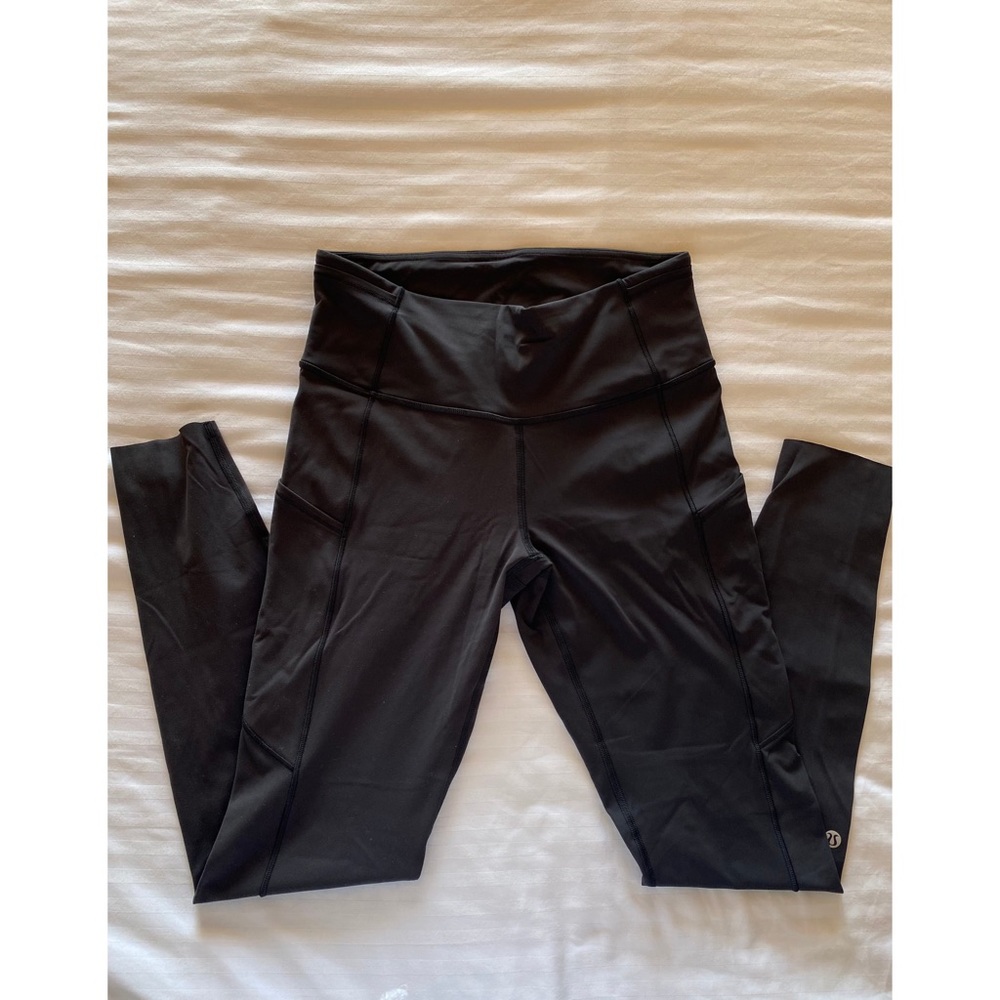 Lululemon fast & free leggings